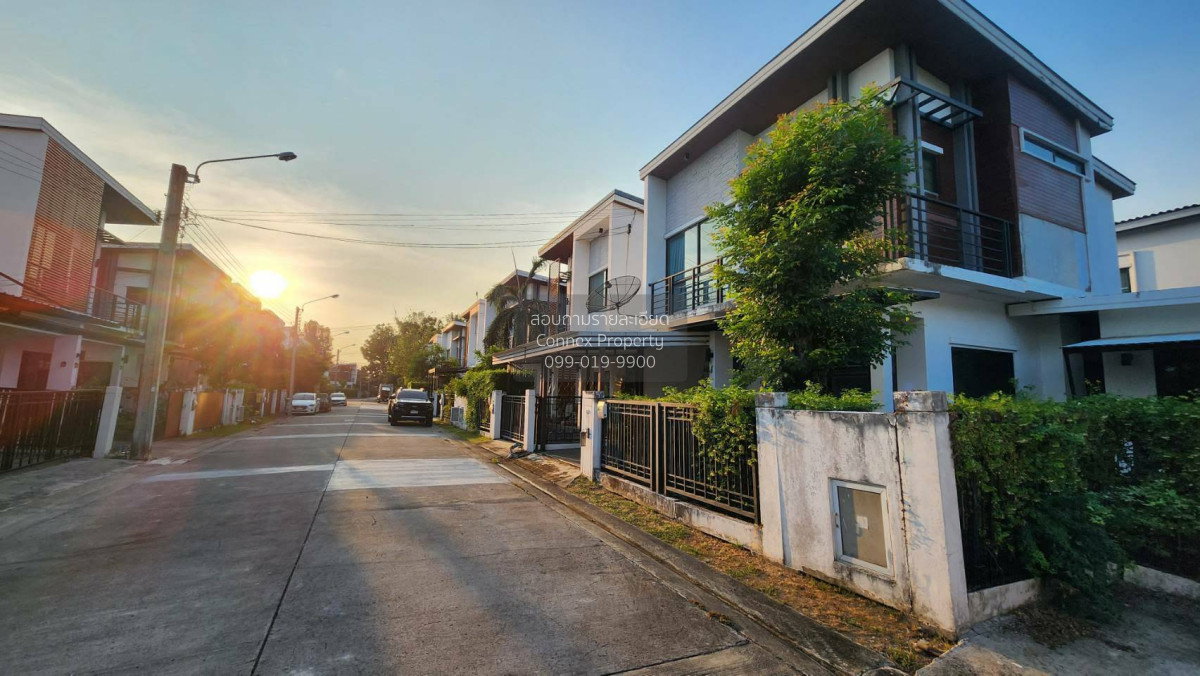 รูป ขายบ้าน  วี ทู อ่อนนุช-พระราม 9 ARL-บ้านทับช้าง ประเวศ เขต ประเวศ กรุงเทพ CX-169418 ✅ ทักไลน์ @connexproperty ตอบทันที ทีมงานมืออาชีพ ✅ - รูปที่ 2/6