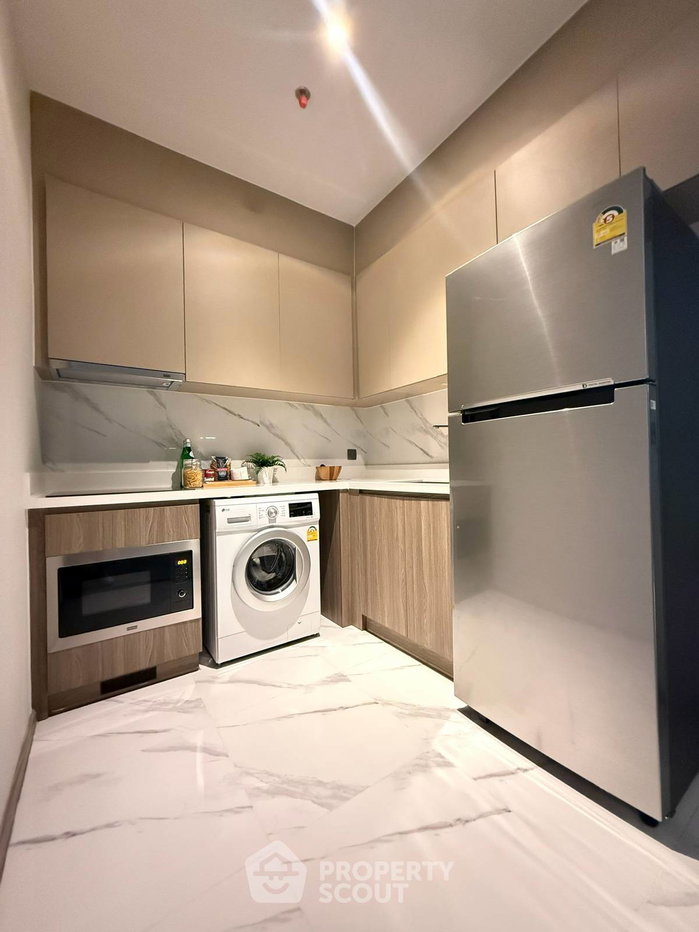 รูป คอนโด 2 ห้องนอน Rhythm Ekkamai Estate ย่านเอกมัย ใกล้ BTS ทองหล่อ (ID 3205404) - รูปที่ 2/20