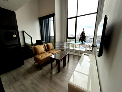 Condos for rent : For Rent Condo , Origin Plug & Play Ramintra , Duplex , MRT-Ram Inthra Kor Mor 9 , Ramintra , Khanna Yao , Bangkok , CX-138903 ✅ Live chat with us ADD LINE @connexproperty ✅