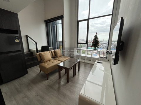 🔥🔥🔥 For Rent Condo , Origin Plug & Play Ramintra , Duplex , MRT-Ram Inthra Kor Mor 9 , Ramintra , Khanna Yao , Bangkok , CX-138903 ✅ Live chat with us ADD LINE @connexproperty ✅ 🔥🔥🔥