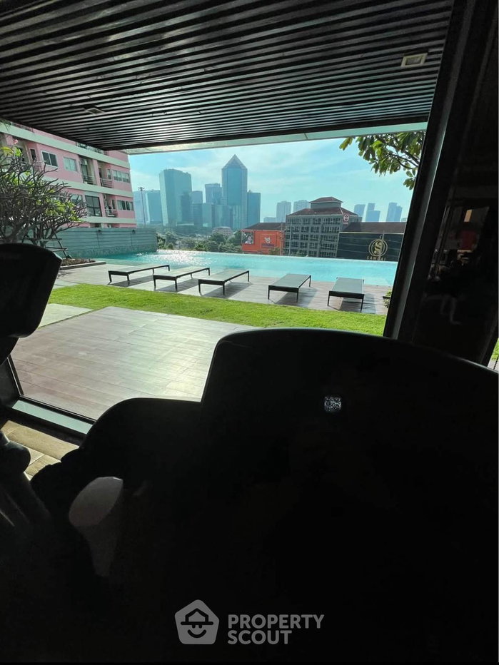 picture 27th-Floor 1-Bedroom At Vantage Ratchavipa Condominium (ID 3206634) - 27/30