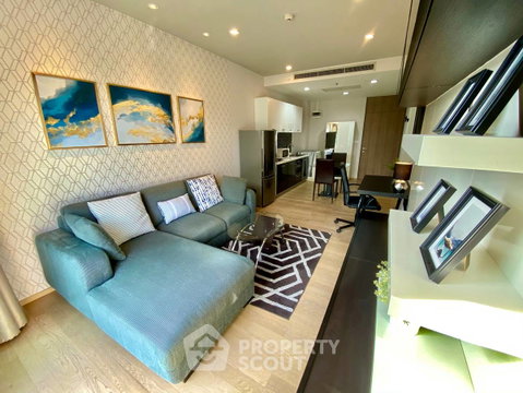 ใกล้ BTS พร้อมพงษ์ 200 ม. | 1 ห้องนอน Noble Refine Prompong (ID 467612)