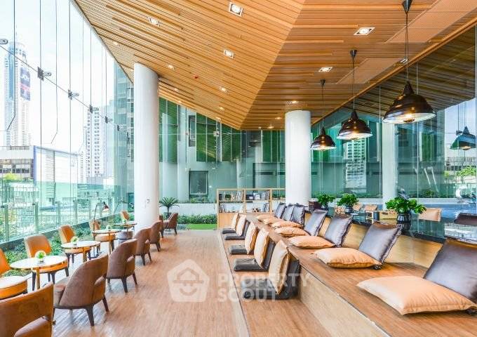 picture 300m To BTS Ratchathewi | 1-BR At Wish Signature Midtown Siam (ID 3206418) - 35/39