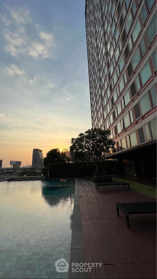 picture 27th-Floor 1-Bedroom At Vantage Ratchavipa Condominium (ID 3206634) - 29/30