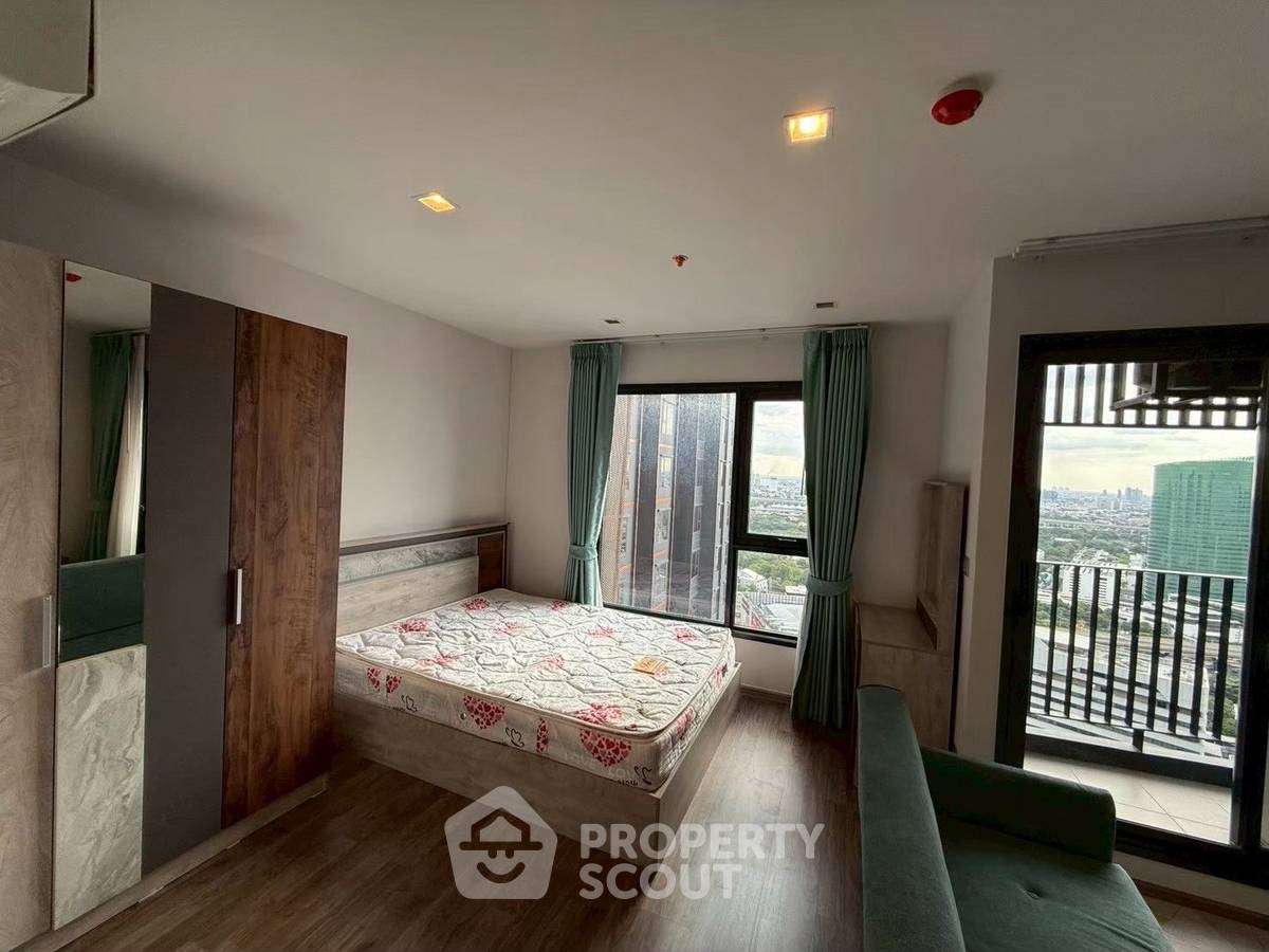 picture 38th-Floor 1-BR Life Ladprao Valley, 100m To BTS Ha Yaek Lat Phrao (ID 3197010) - 5/7