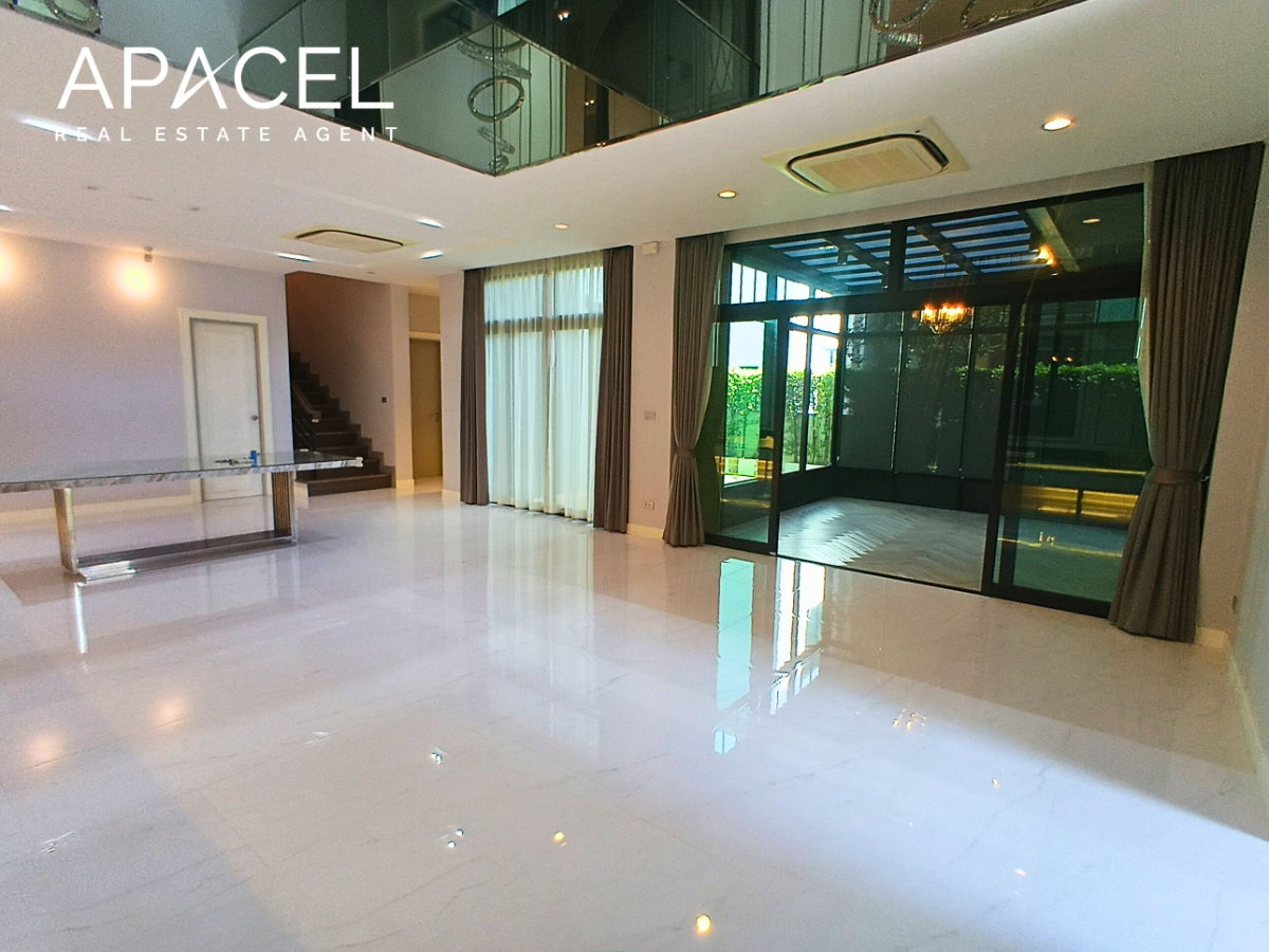 รูป 🔥 ขาย 🏡 The Marq ปิ่นเกล้า บ้านเดี่ยวหรู U-Shape Design สุด Exclusive เพียง 26 ยูนิต ทั้งโครงการ! - รูปที่ 7/25