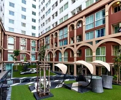 Condos for sale : S100015 Chateau In Town Rama 8