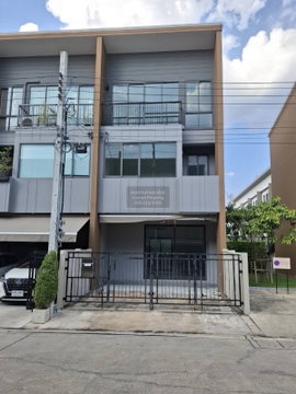 ขายทาวน์เฮ้าส์/ทาวน์โฮม  บ้านกลางเมือง สุขุมวิท - อ่อนนุช MRT-สุขุมวิท ประเวศ เขต ประเวศ กรุงเทพ CX-156453 ✅ ทักไลน์ @connexproperty ตอบทันที ทีมงานมืออาชีพ ✅