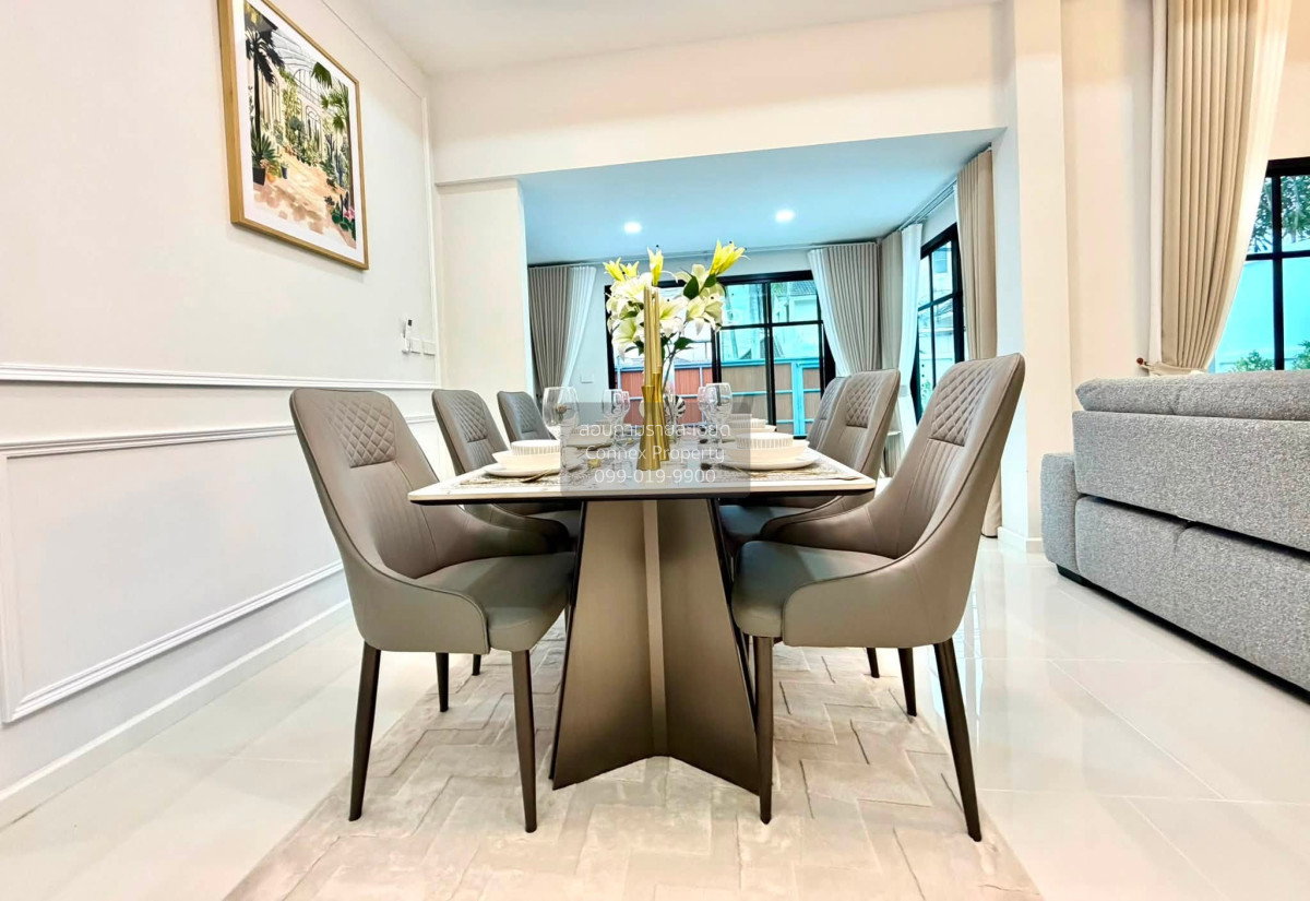 รูป ขายบ้าน  อารียาวิลล่า - พัทยา หนองปรือ บางละมุง ชลบุรี CX-169531 ✅ ทักไลน์ @connexproperty ตอบทันที ทีมงานมืออาชีพ ✅ - รูปที่ 9/12