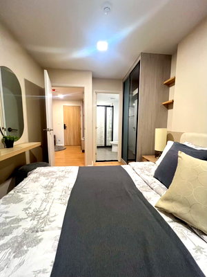 คอนโดให้เช่า : 🏡✨ ให้เช่า Atmoz Kanaal Rangsit | 1 ห้องนอน ✨