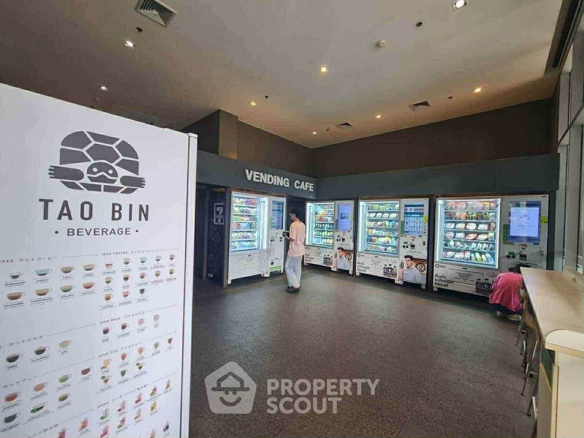 picture 2-BR Noble Revolve Ratchada 2 Near MRT Thailand Cultural Centre (ID 3206648) - 8/10