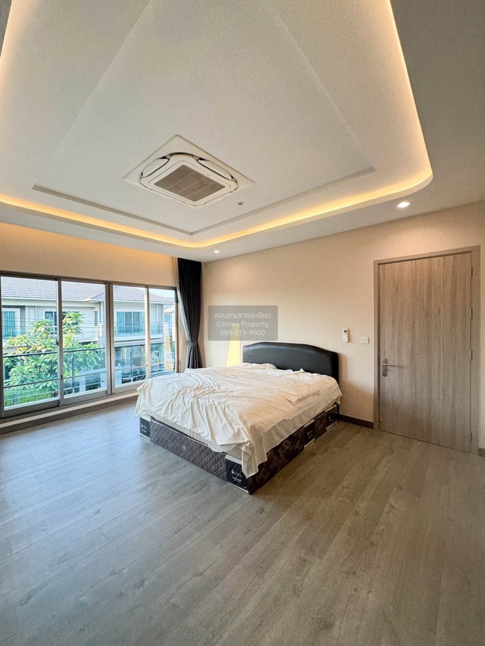 รูป เช่าบ้าน  เดอะ ปาล์ม กรุงเทพกรีฑา - วงแหวน สะพานสูง เขต สะพานสูง กรุงเทพ CX-169054 ✅ ทักไลน์ @connexproperty ตอบทันที ทีมงานมืออาชีพ ✅ - รูปที่ 5/8