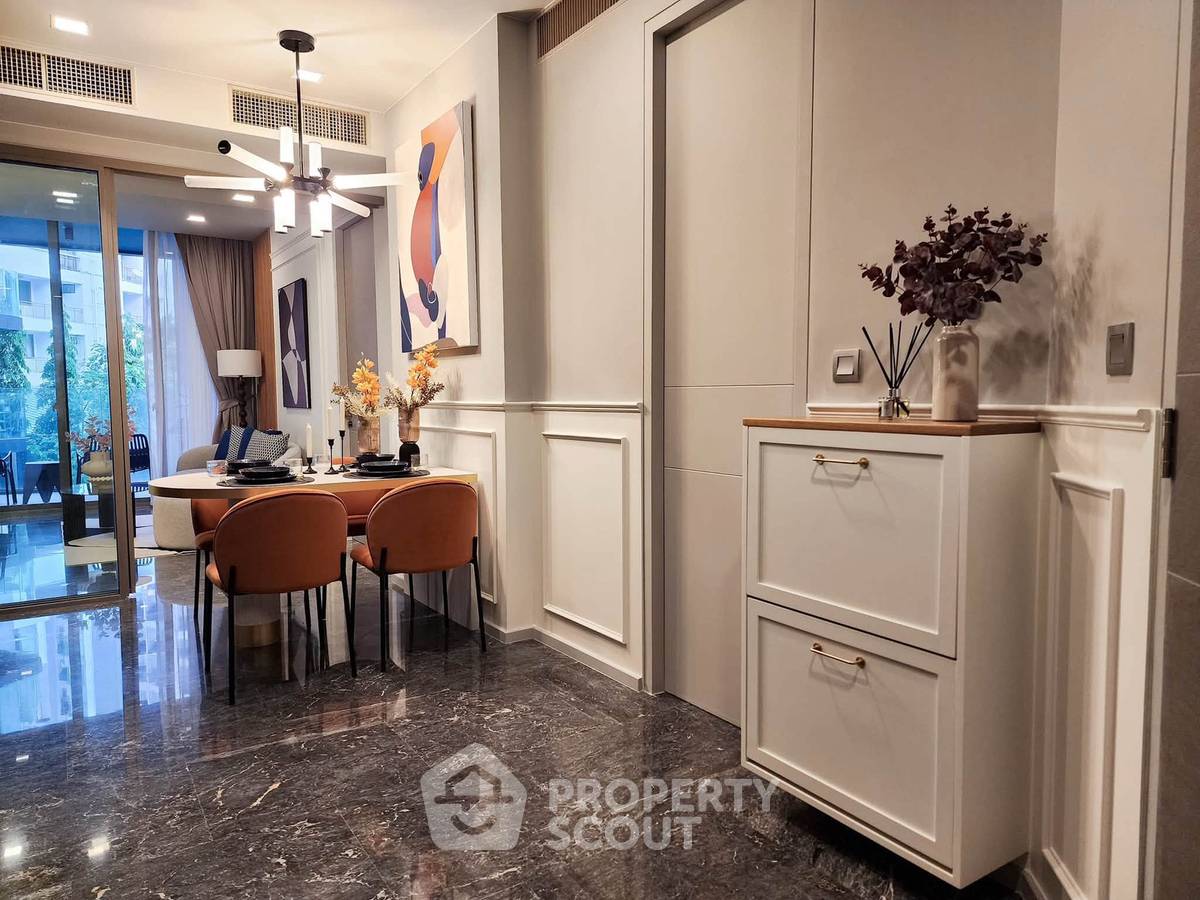 รูป คอนโดเลี้ยงสัตว์ได้ 2 ห้องนอน Ashton Residence 41 ห่าง BTS พร้อมพงษ์ 200 เมตร (ID 3204730) - รูปที่ 3/7