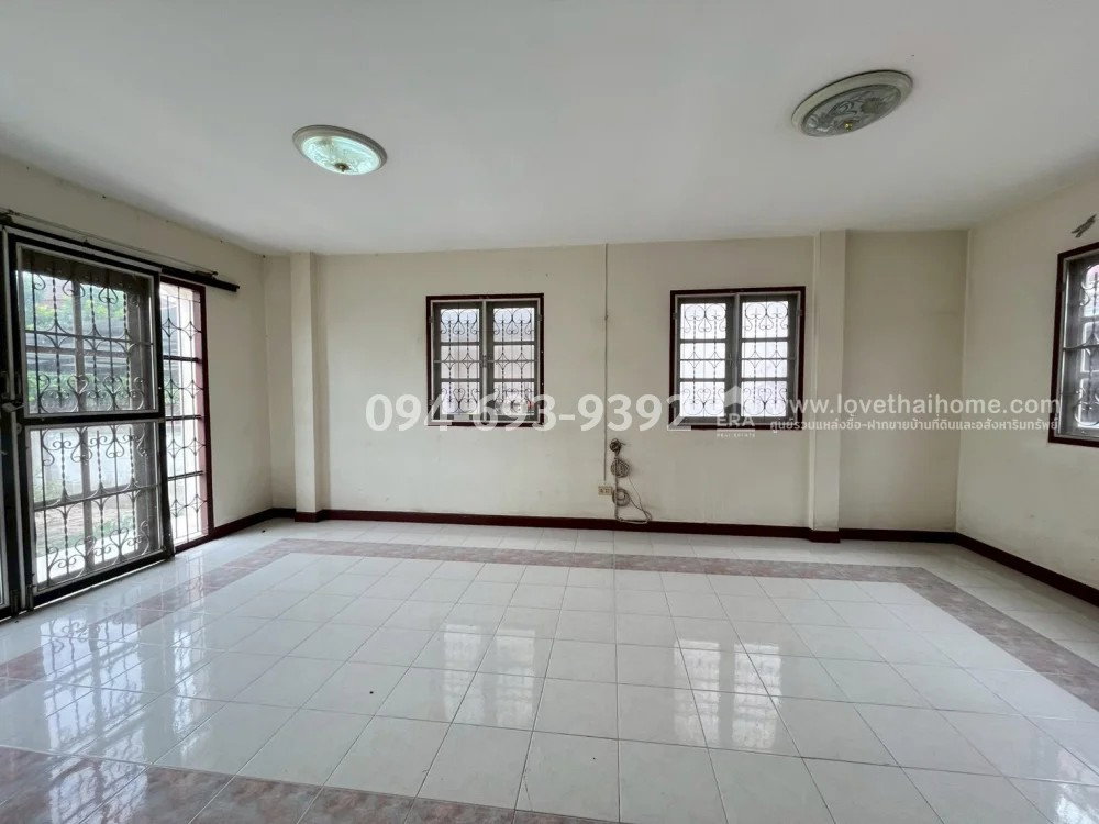 รูป บ้านเดี่ยว2ชั้นลาดกระบัง-ขุมทอง-ลำต้อยติ่ง หมู่บ้านเลคการ์เด้นโฮมหลังมุม พื้นที่ 54 ตรว.ราคาพิเศษ (ราคานี้ลดสุดๆ แล้ว พร้อมจบ คุยต่อรองได้อีกนิดหน่อย) - รูปที่ 22/25