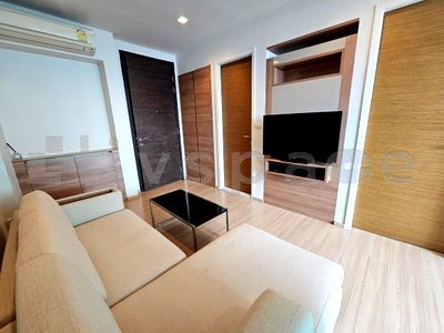 คอนโดให้เช่า : ▚ L0XC06ツ ให้เช่า: Rhythm Phahon - Ari 1 Bed 45ตร.ม. ไซส์ใหญ่ ราคาดีมาก รีโนเวทเรียบร้อย พร้อมอยู่✨