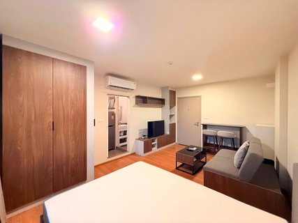 รูปภาพ 🔥 Beautiful room on the 8th floor! Dcondo Tann, only 9,480 THB/month 🔥 🏡 Great location, beautiful room, affordable price