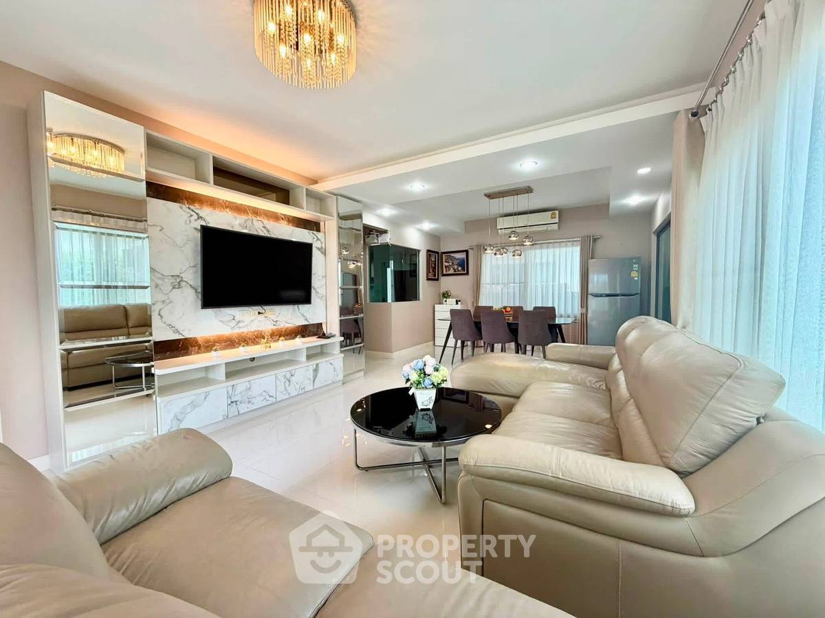 รูป บ้านเดี่ยว 4 ห้องนอน Mantana 2 Bangna Km.7 ย่านบางแก้ว (ID 3206654) - รูปที่ 5/18