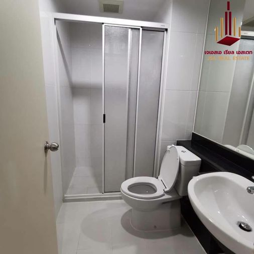 1-bed condo for rent, 35 sqm, The Parkland Grand Taksin