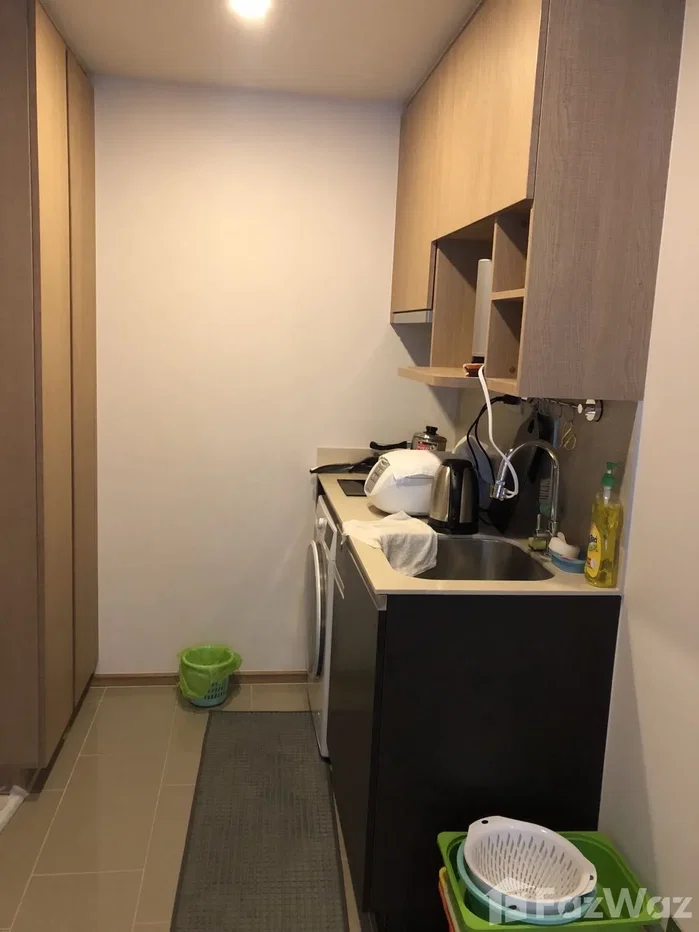 รูป ขาย คอนโด 1 ห้องนอน ในโครงการ คิว ชิดลม-เพชรบุรี 6685503 - รูปที่ 7/7