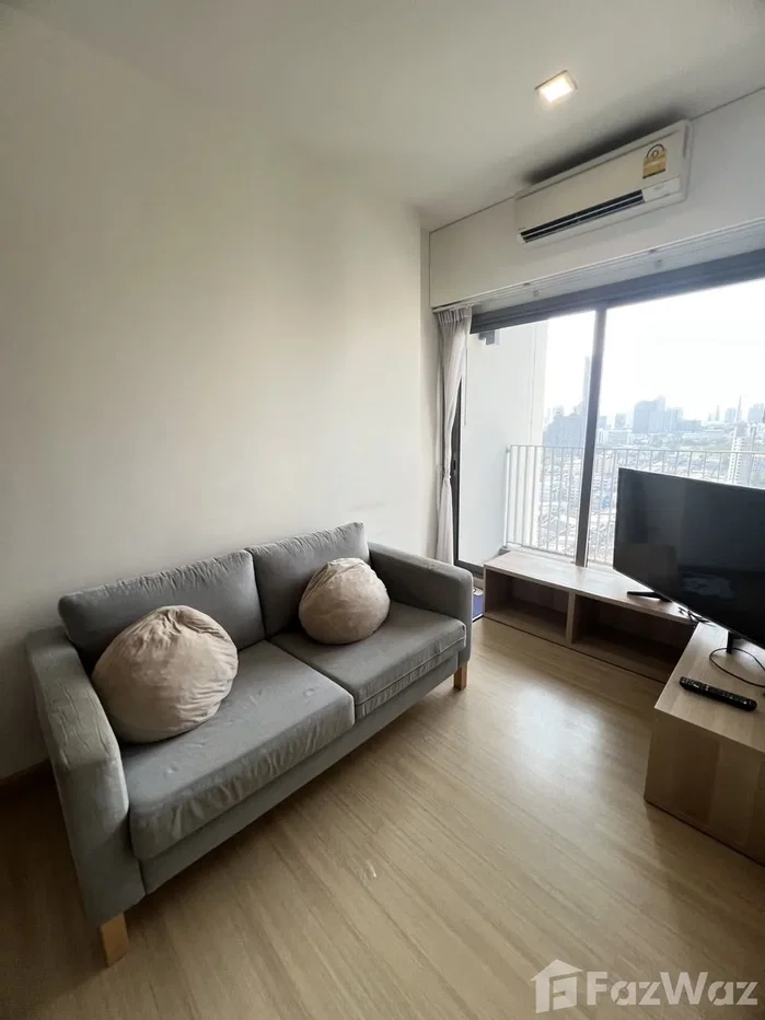 รูป High-Floor 1BR | Foreign Quota | Near BTS Punnawithi 6684390 - รูปที่ 6/9