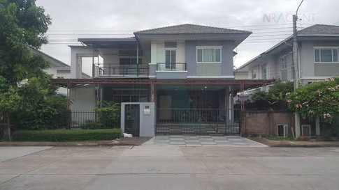 📌 ขายบ้านเดี่ยว โครงการ เดอะ แพลนท์ บางนา 2 ชั้น 3 ห้องนอน 2 ห้องน้ำ