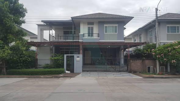 รูป 📌 ขายบ้านเดี่ยว โครงการ เดอะ แพลนท์ บางนา 2 ชั้น 3 ห้องนอน 2 ห้องน้ำ - รูปที่ 1/8