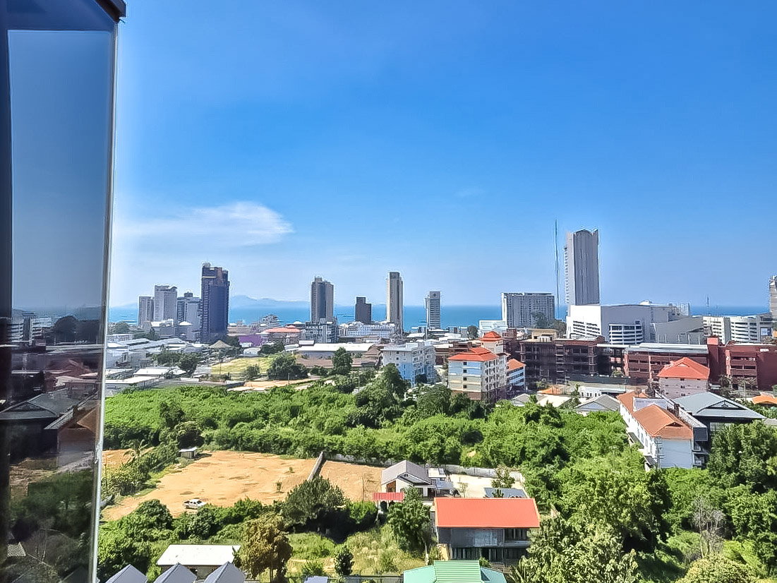 รูป Sea View 1Bed Condo for Sale Once Pattaya North Pattaya - รูปที่ 6/9