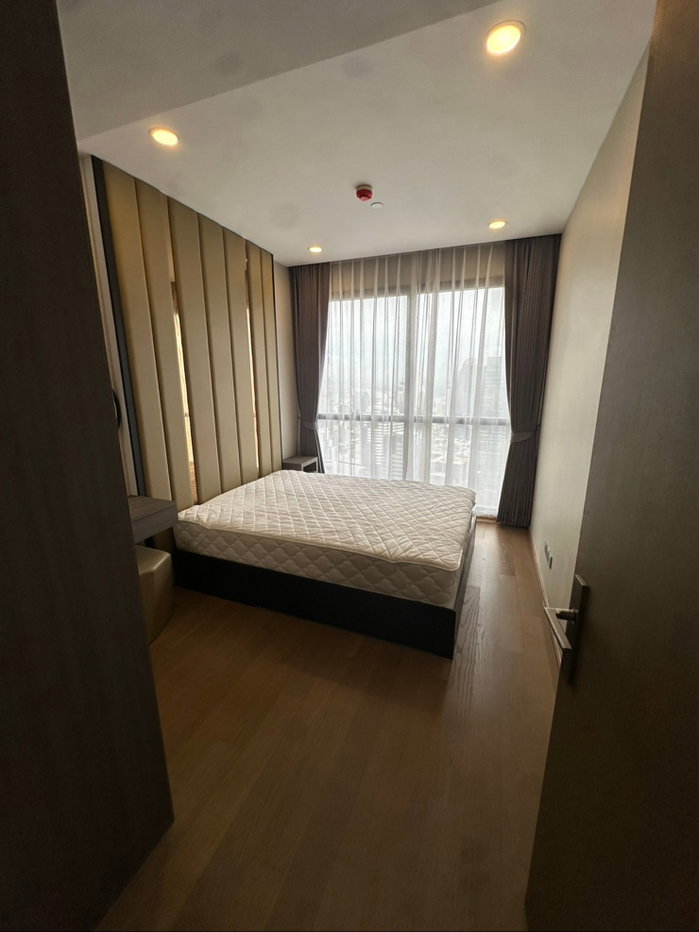 รูป 🔥Hot Deal - Ashton Chula–Silom – คอนโดหรู ใกล้ MRT สามย่าน - 2 ห้องนอน เช่าเพียง 50,000 🔥 - รูปที่ 5/12