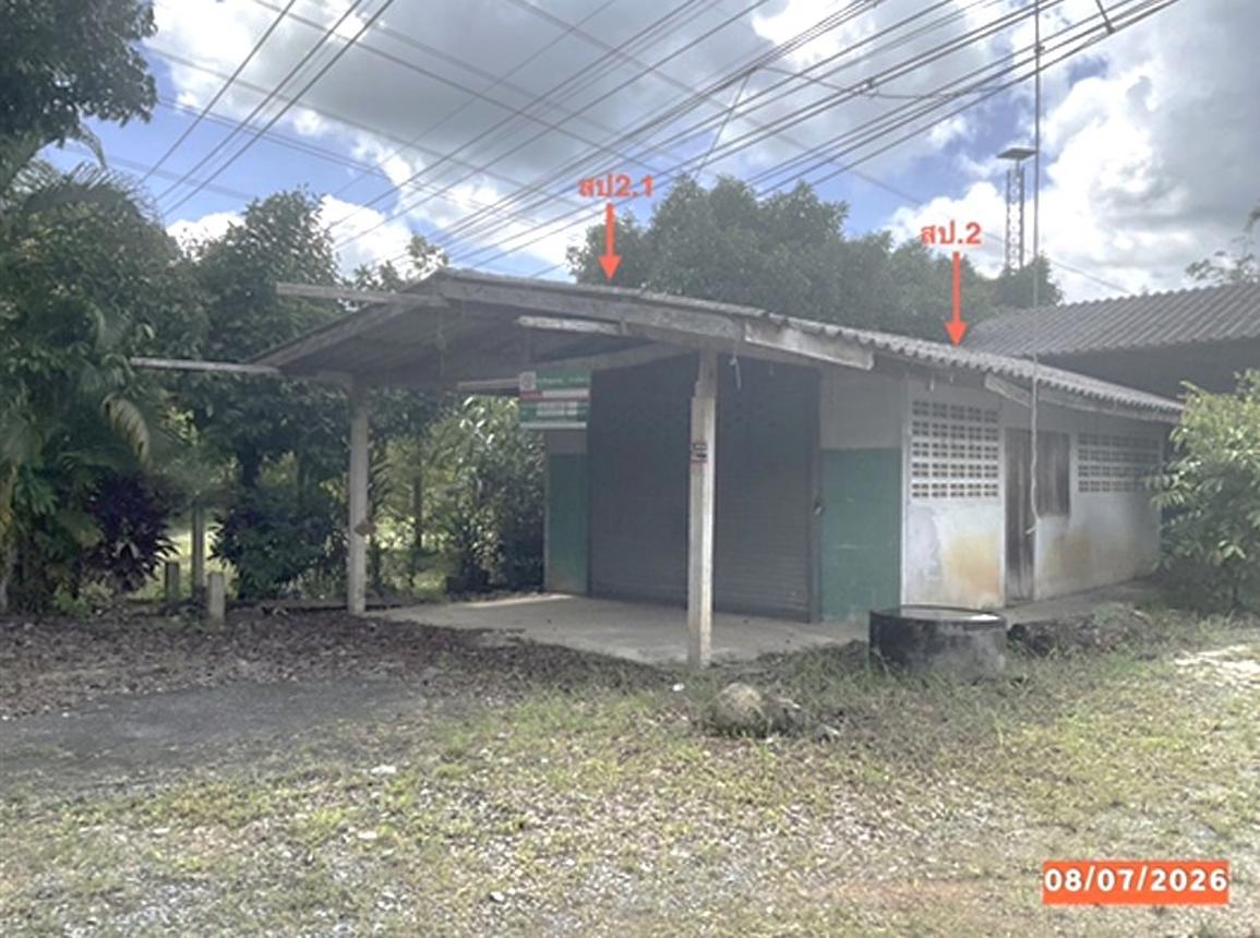 รูป บ้านเดี่ยว 293.6 ตร.วา ฉวาง นครศรีธรรมราช 2.6M - รูปที่ 16/31