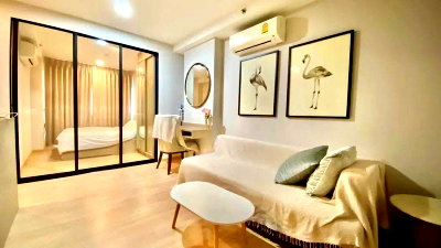 ขายคอนโด : S100009 Knightsbridge Skycity Saphanmai