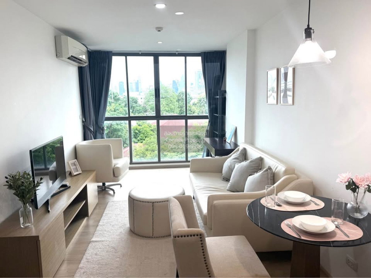 รูป 🔥🔥🔥 เช่าคอนโด  ดี เมโมเรีย พหลโยธิน 8 BTS-อารีย์ สามเสนใน เขต พญาไท กรุงเทพ CX-169504 ✅ ทักไลน์ @connexproperty ตอบทันที ทีมงานมืออาชีพ ✅ 🔥🔥🔥 - รูปที่ 1/8