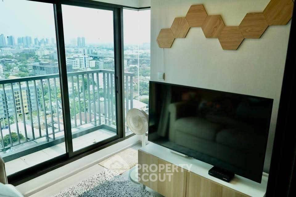 picture 17th-Floor 1-BR Life Sukhumvit 62, 300m To BTS Bang Chak (ID 3206197) - 5/8