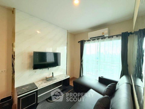 1-BR Condo For Rent At Lumpini Place Ratchada-Sathu (ID 2370000)