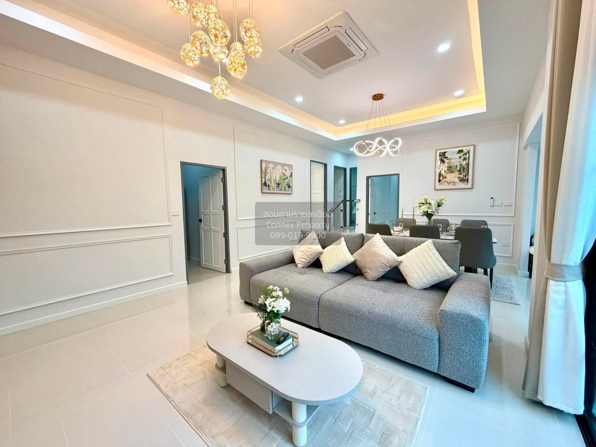 รูป ขายบ้าน  อารียาวิลล่า - พัทยา หนองปรือ บางละมุง ชลบุรี CX-169531 ✅ ทักไลน์ @connexproperty ตอบทันที ทีมงานมืออาชีพ ✅ - รูปที่ 4/12