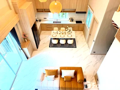 Houses for rent Chonburi : Japanese Muji-Style Pool Villa for Rent 6684318