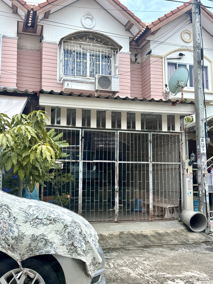 รูป ขายทาวน์เฮ้าส์/ทาวน์โฮม  อรุณทอง 3 MRT-บางไผ่ หนองแขม เขต หนองแขม กรุงเทพ CX-168806 ✅ ทักไลน์ @connexproperty ตอบทันที ทีมงานมืออาชีพ ✅ - รูปที่ 1/10