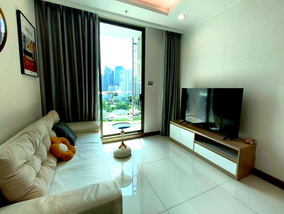 คอนโดให้เช่า : PFD-08695 ให้เช่าคอนโด ศุภาลัย โอเรียนทัล สุขุมวิท 39 (Supalai Oriental Sukhumvit 39) ห้องแต่งสวยพรีเมียมพร้อมอยู่ ใกล้ BTS พร้อมพงษ์ 🏙️✨