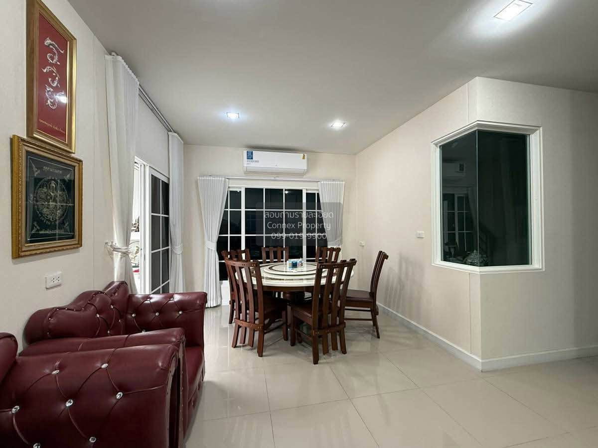 รูป เช่าบ้าน โกลเด้น ซิตี้ แจ้งวัฒนะ-เมืองทองฯ บางพูด ปากเกร็ด นนทบุรี CX-169585 ✅ ทักไลน์ @connexproperty ตอบทันที ทีมงานมืออาชีพ ✅ - รูปที่ 2/9
