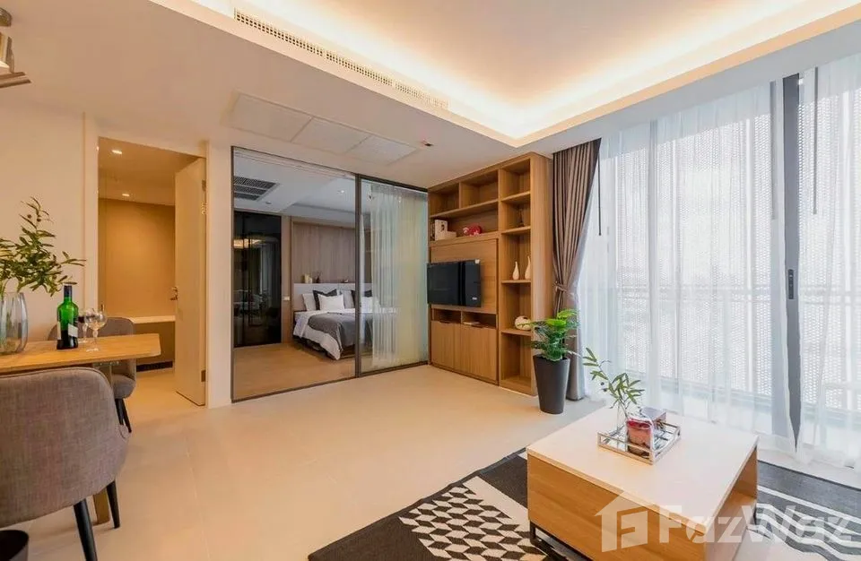 picture 1 Bedroom Condo for rent at Circle Condominium 1047178 - 3/11