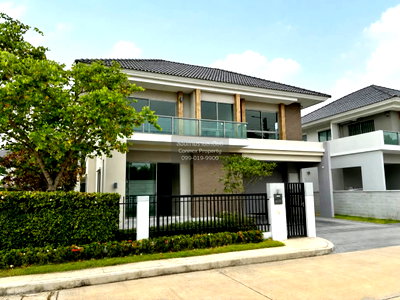 บ้านเดี่ยวให้เช่า : เช่าบ้าน  เพอร์เฟค เพลส แจ้งวัฒนะ คลองพระอุดม ปากเกร็ด นนทบุรี CX-169901 ✅ ทักไลน์ @connexproperty ตอบทันที ทีมงานมืออาชีพ ✅