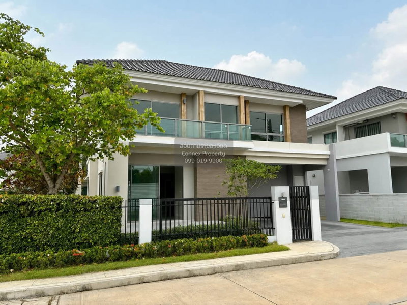 Houses for rent : For Rent House , Perfect Place Chaengwattana , Khlong Phra Udom , Pak Kret , Nonthaburi , CX-169901 ✅ Live chat with us ADD LINE @connexproperty ✅