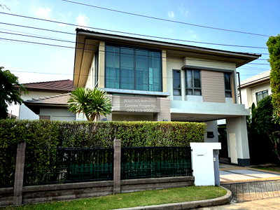 บ้านเดี่ยว นนทบุรี : ขายบ้าน  เศรษฐสิริ ชัยพฤกษ์ - แจ้งวัฒน บางพลับ ปากเกร็ด นนทบุรี CX-169641 ✅ ทักไลน์ @connexproperty ตอบทันที ทีมงานมืออาชีพ ✅