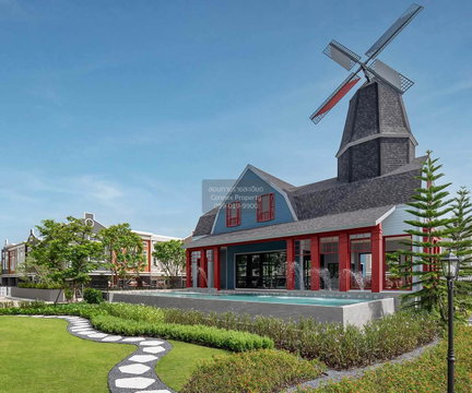 For Rent Townhouse/Townhome  , Siri Place Donmueang - Songprapha , SRT-Lak Hok (Rangsit University) , Lak Hok , Mueang Pathum Thani , Pathum Thani , CX-169084 ✅ Live chat with us ADD LINE @connexproperty ✅