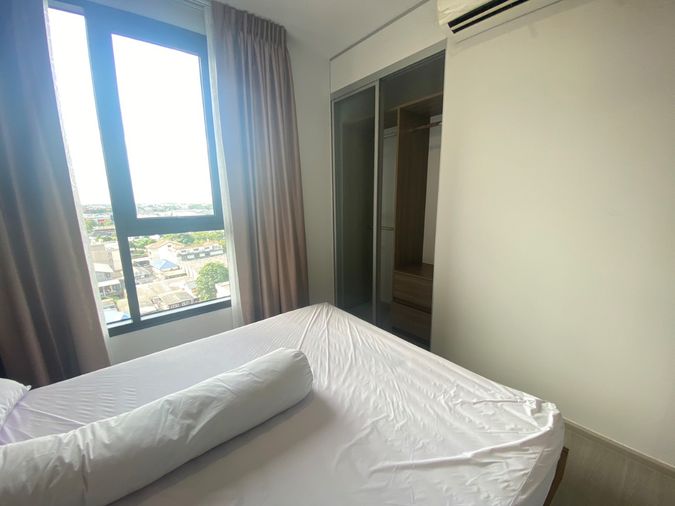 1-bed condo for rent, 27 sqm, The Parkland Phetkasem 56