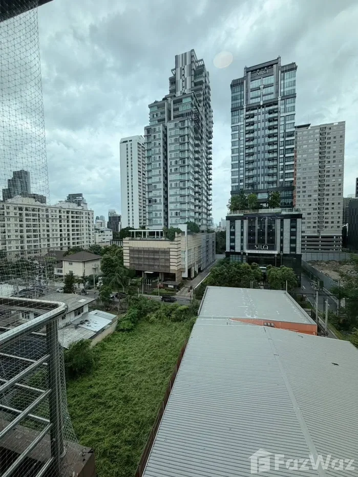 รูป คอนโดให้เช่า 2 ห้องนอน ในโครงการ ซีรีน เพลส สุขุมวิท 24 6683554 - รูปที่ 7/7