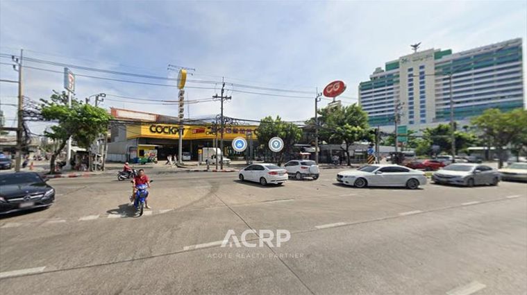 ขายที่ดิน 344 ตร.ว. เขตบึงกุ่ม