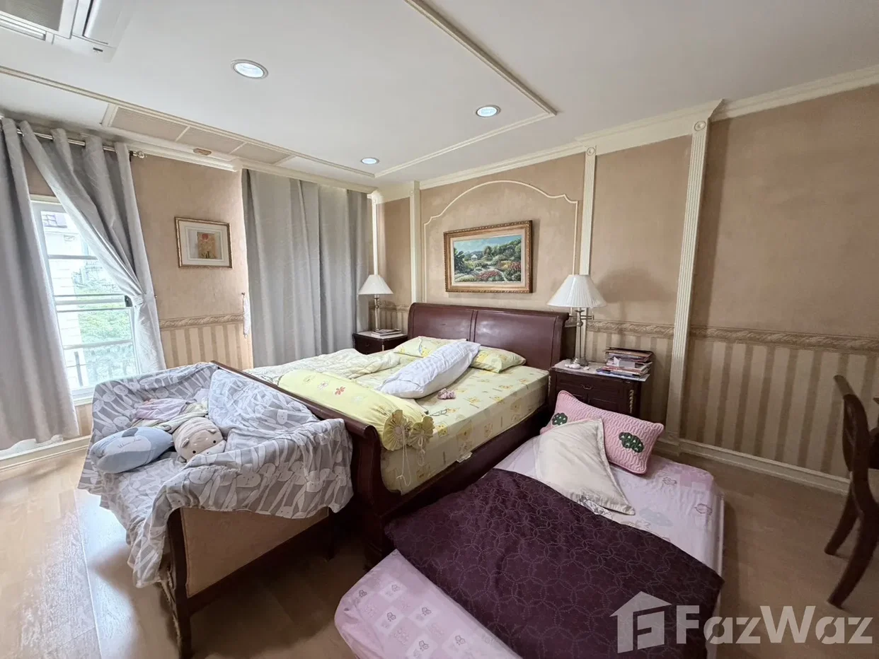 รูป ขาย ทาวน์เฮ้าส์ 4 ห้องนอน ในโครงการ Baan Klangkung Chalamnimit 6685496 - รูปที่ 11/15