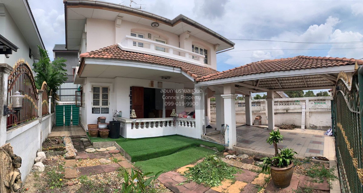 รูป ขายบ้าน พรรณิการ์ บางไผ่ เขต บางแค กรุงเทพ CX-166145 ✅ ทักไลน์ @connexproperty ตอบทันที ทีมงานมืออาชีพ ✅ - รูปที่ 6/12