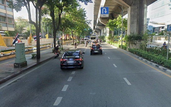 รูป ขายที่ดิน พหลโยธิน 2 ใกล้ BTS อารีย์ - รูปที่ 1/4