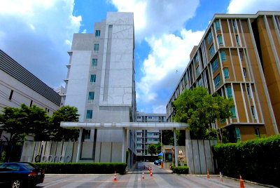 ขายคอนโด : A050247 D Condo Ramindra